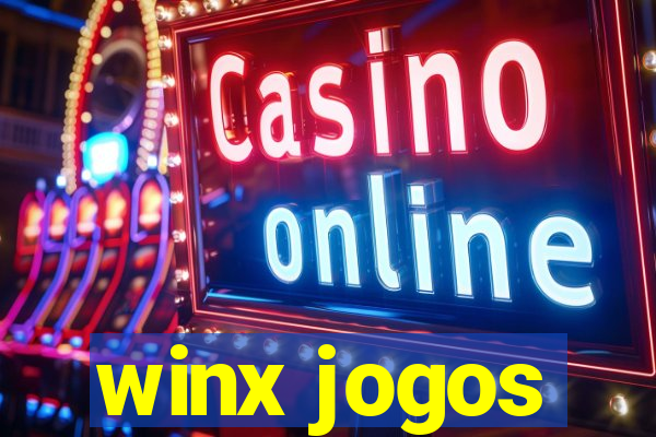 winx jogos